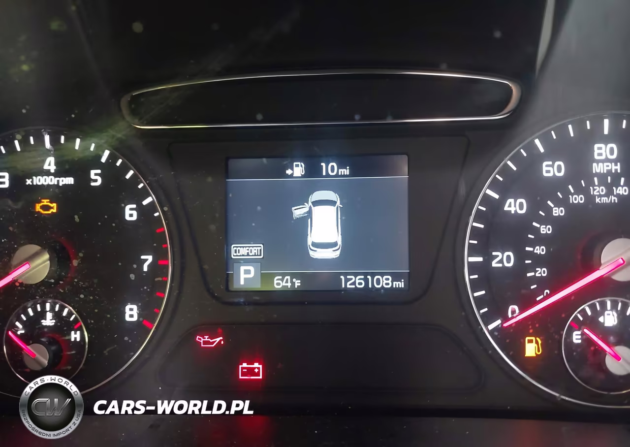2020 Kia Sorento 3.3L Lx VIN:5XYPG4A59LG621800 - 15