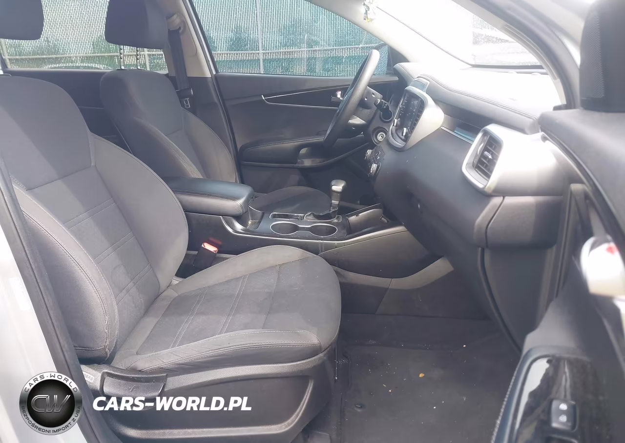 2020 Kia Sorento 3.3L Lx VIN:5XYPG4A59LG621800 - 5