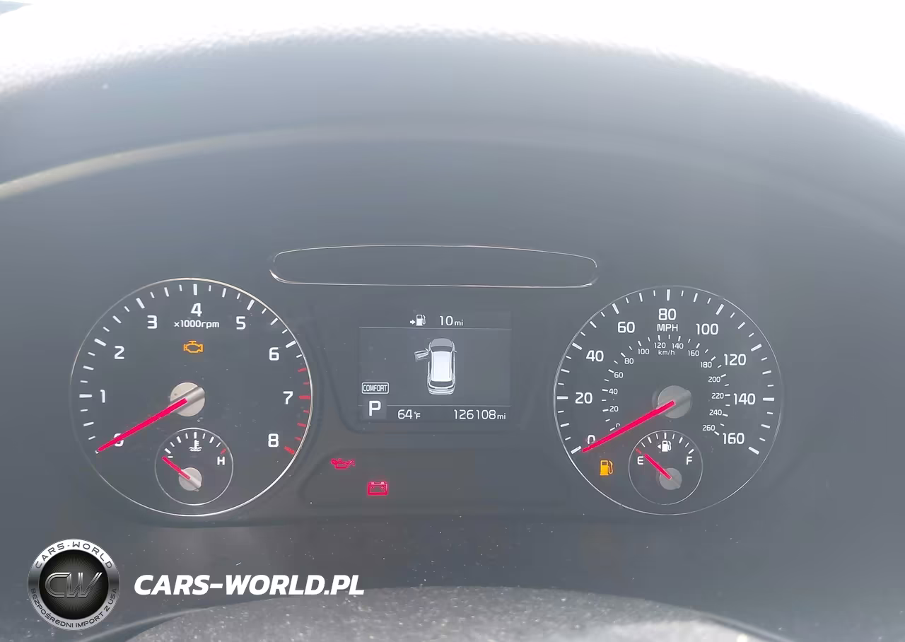 2020 Kia Sorento 3.3L Lx VIN:5XYPG4A59LG621800 - 7