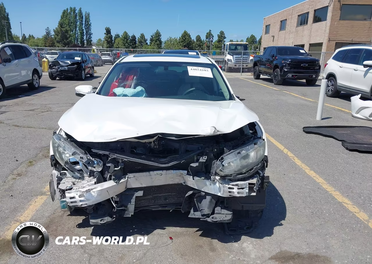 2017 Honda Civic Ex VIN:19XFC2F73HE201802 - 6