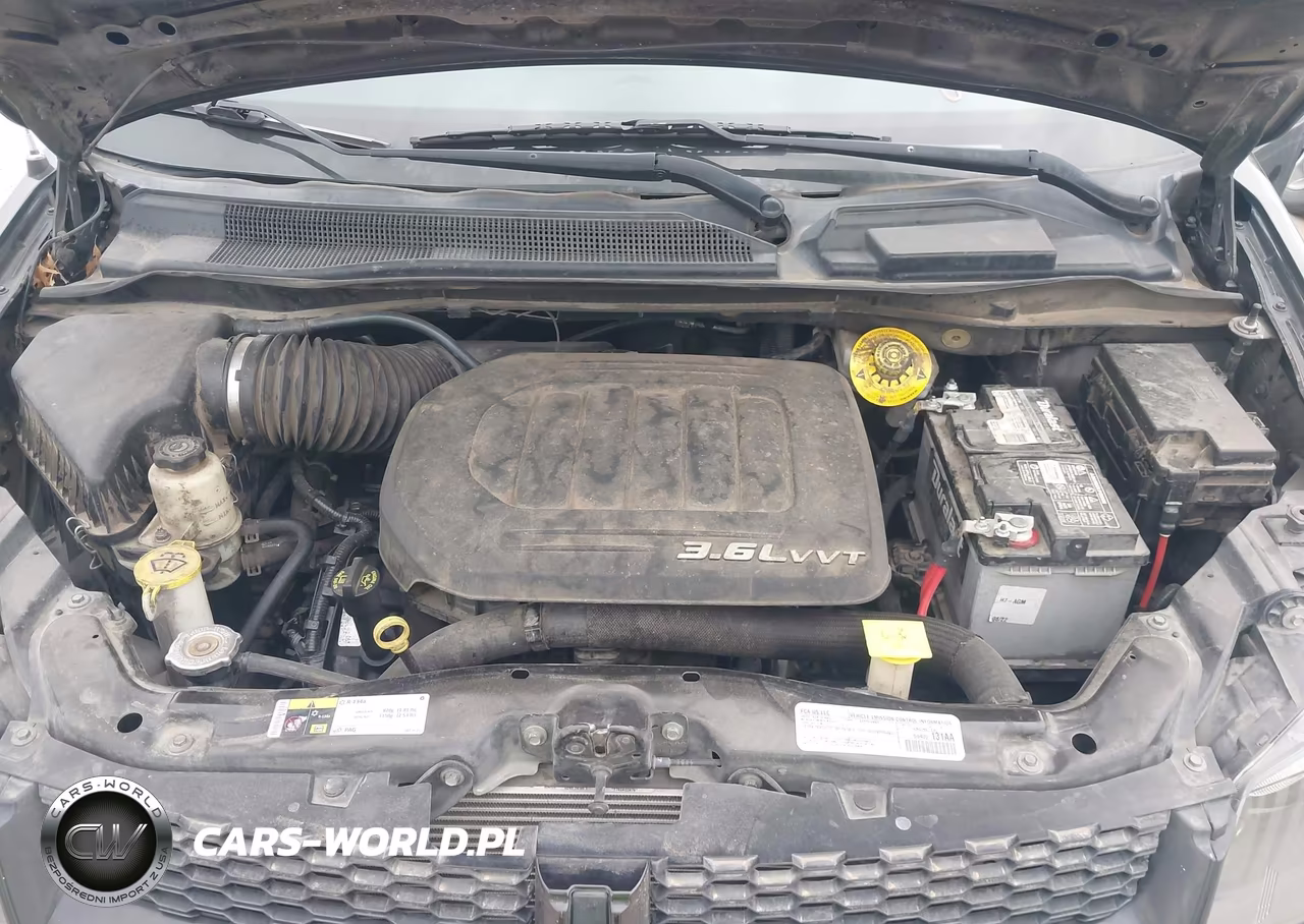 2018 Dodge Grand Caravan Gt VIN:2C4RDGEG2JR284314 - 10