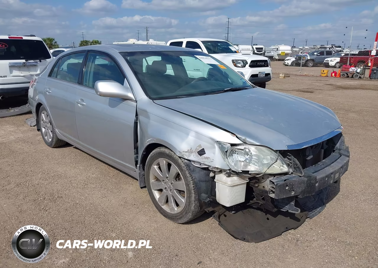 2006 Toyota Avalon Xls