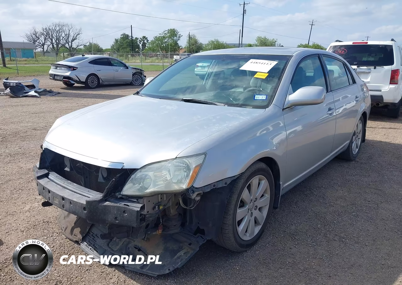 2006 Toyota Avalon Xls VIN:4T1BK36B66U108259 - 2
