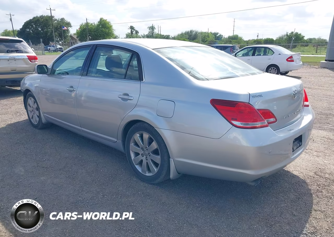 2006 Toyota Avalon Xls VIN:4T1BK36B66U108259 - 3