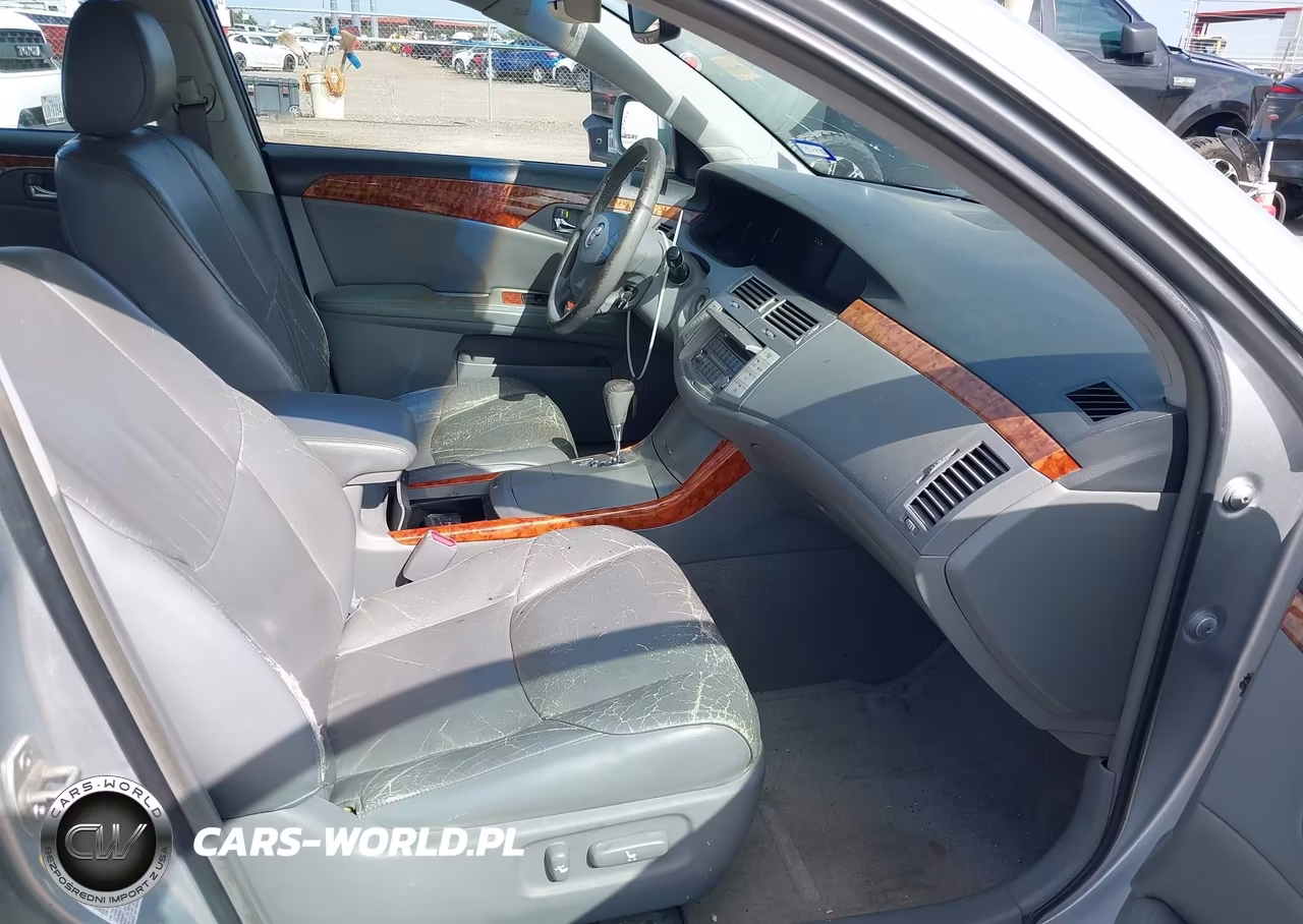 2006 Toyota Avalon Xls VIN:4T1BK36B66U108259 - 5