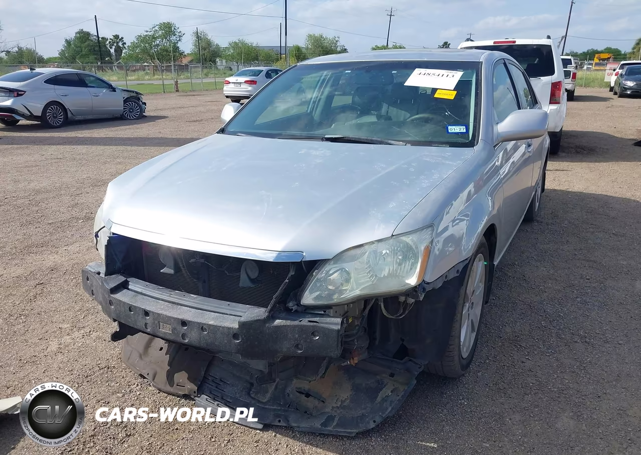 2006 Toyota Avalon Xls VIN:4T1BK36B66U108259 - 6