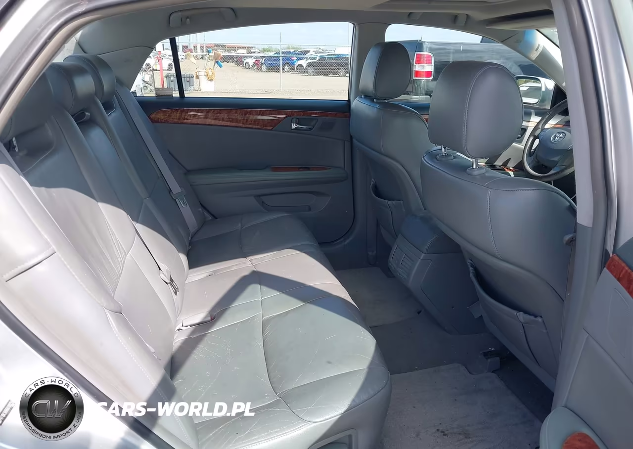 2006 Toyota Avalon Xls VIN:4T1BK36B66U108259 - 8