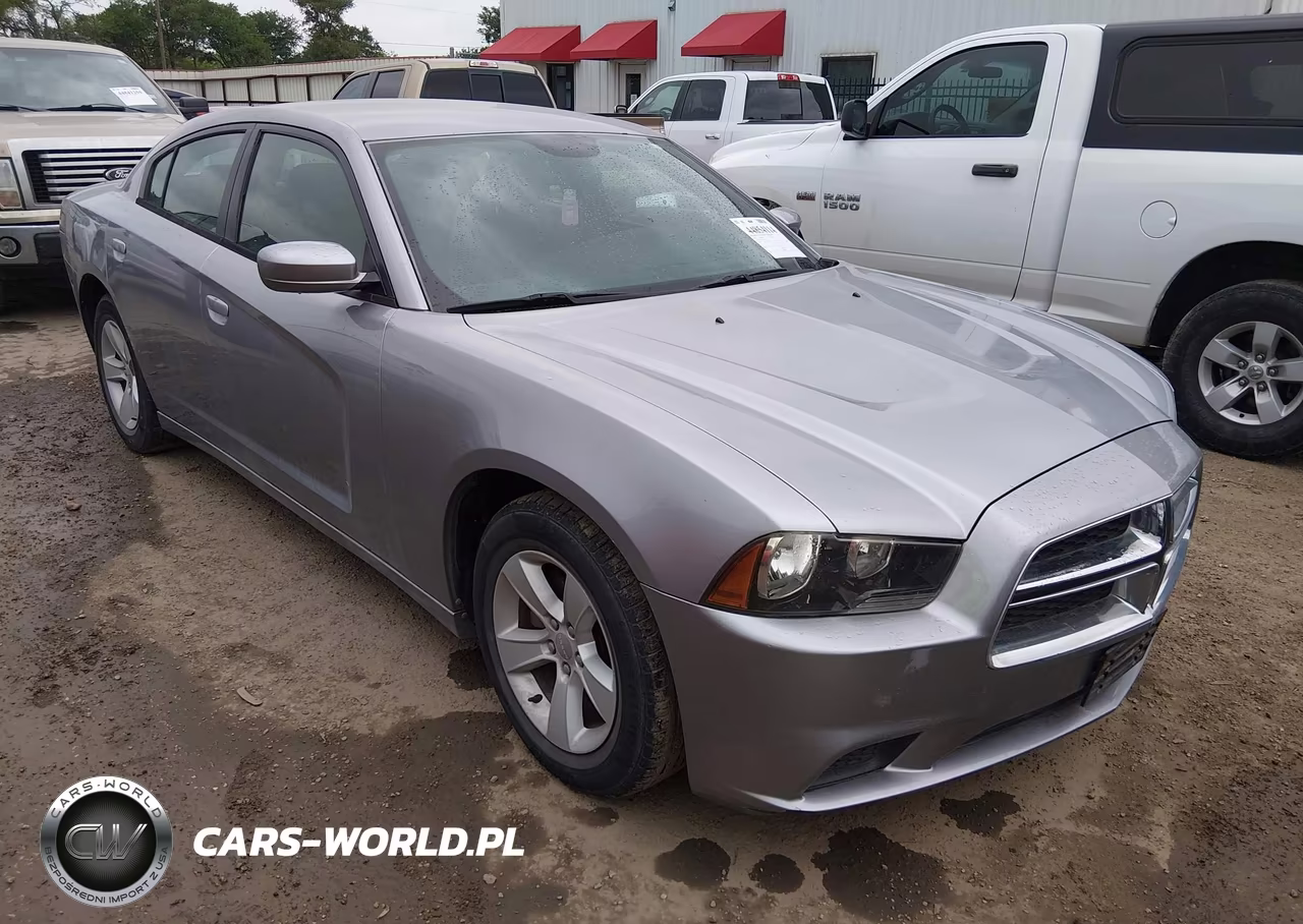 2014 Dodge Charger Se