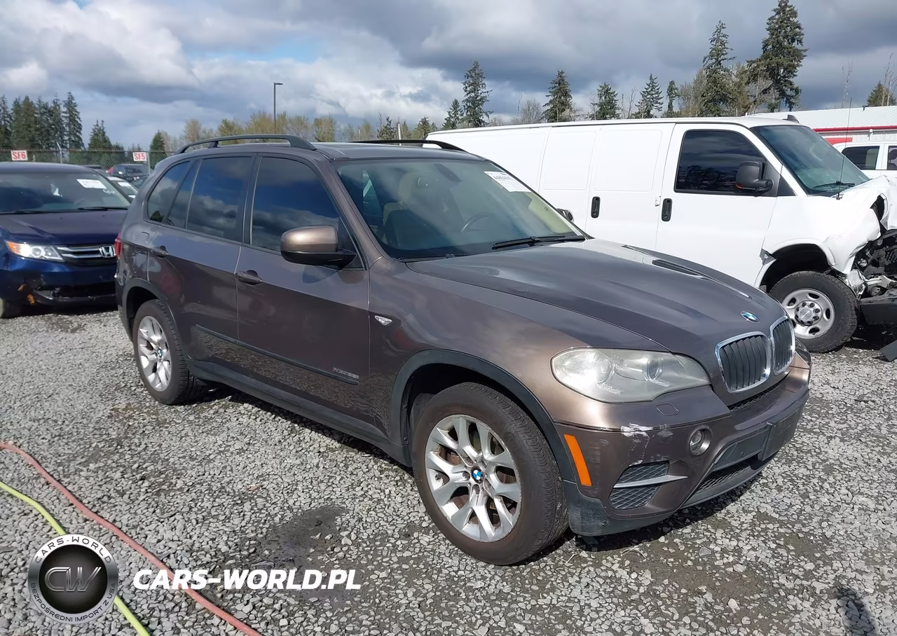2012 BMW X5 xDrive35I-xDrive35I Premium-xDrive35I Sport Activity