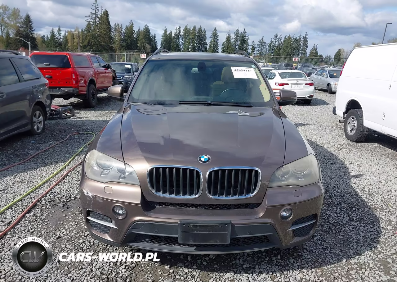 2012 BMW X5 xDrive35I-xDrive35I Premium-xDrive35I Sport Activity VIN:5UXZV4C53CL750534 - 12