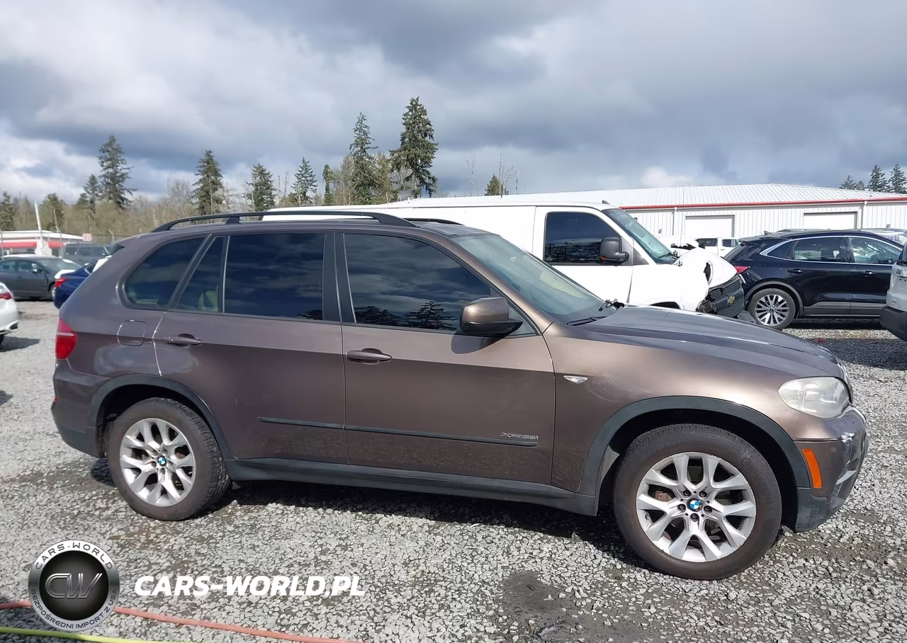 2012 BMW X5 xDrive35I-xDrive35I Premium-xDrive35I Sport Activity VIN:5UXZV4C53CL750534 - 13