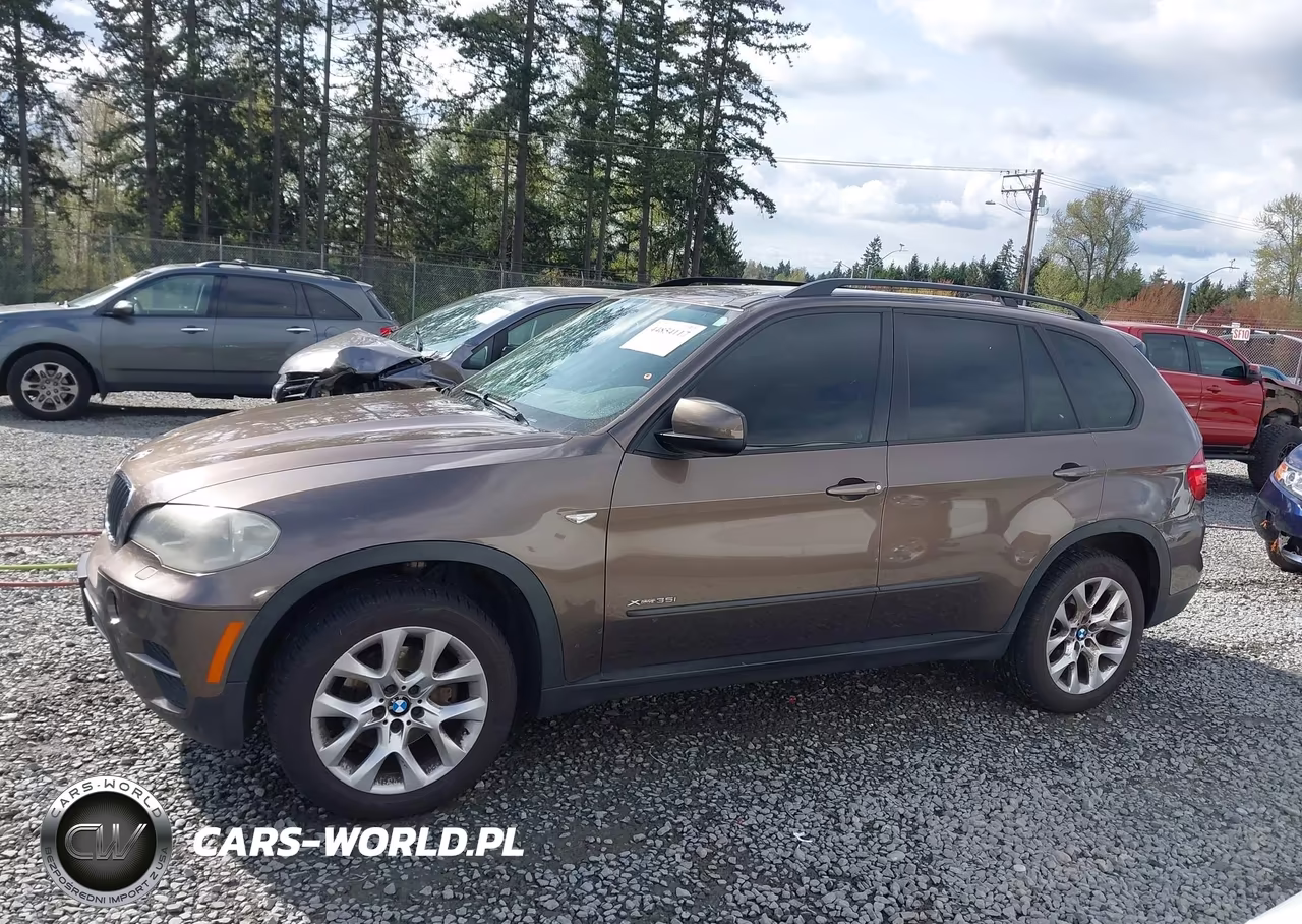 2012 BMW X5 xDrive35I-xDrive35I Premium-xDrive35I Sport Activity VIN:5UXZV4C53CL750534 - 14