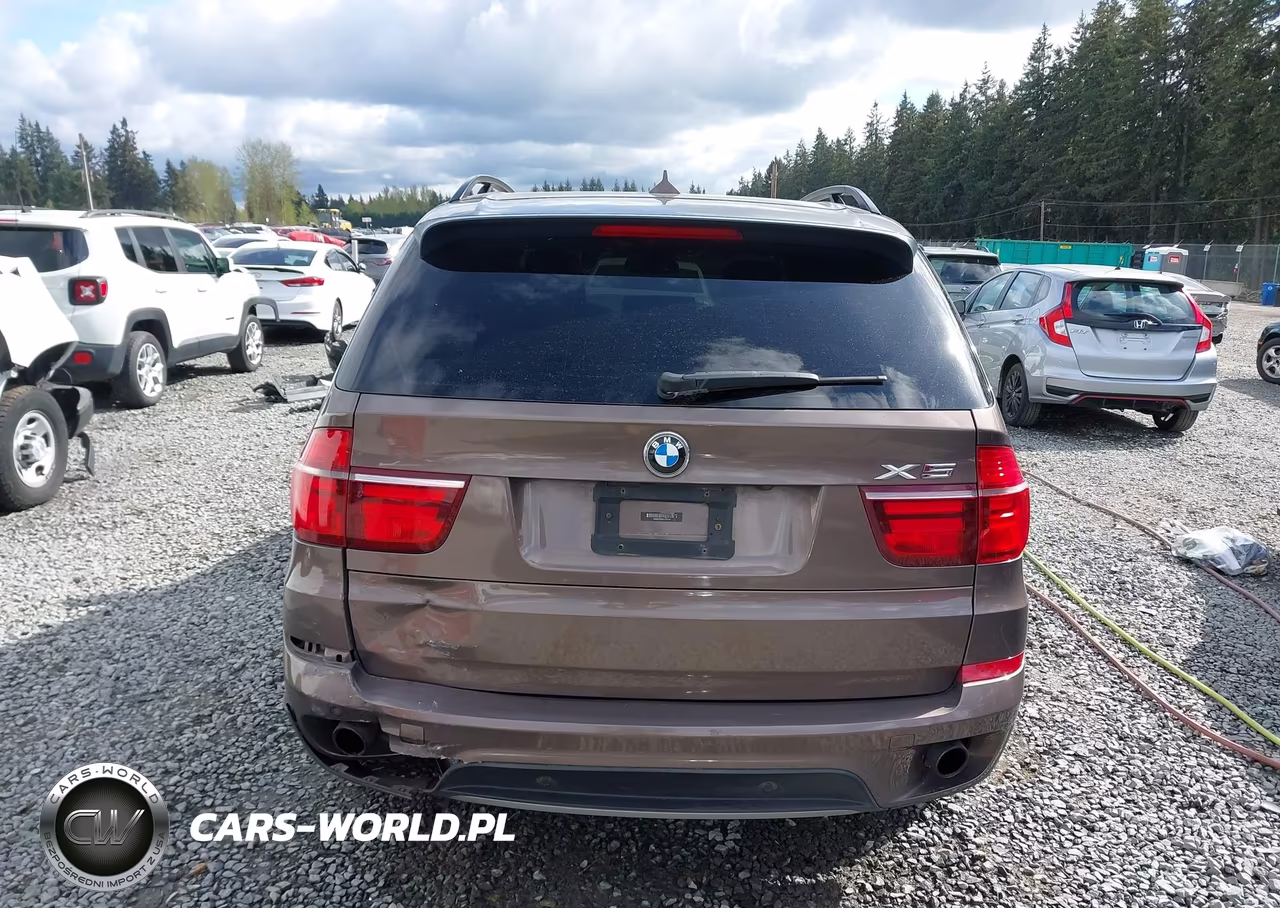 2012 BMW X5 xDrive35I-xDrive35I Premium-xDrive35I Sport Activity VIN:5UXZV4C53CL750534 - 16