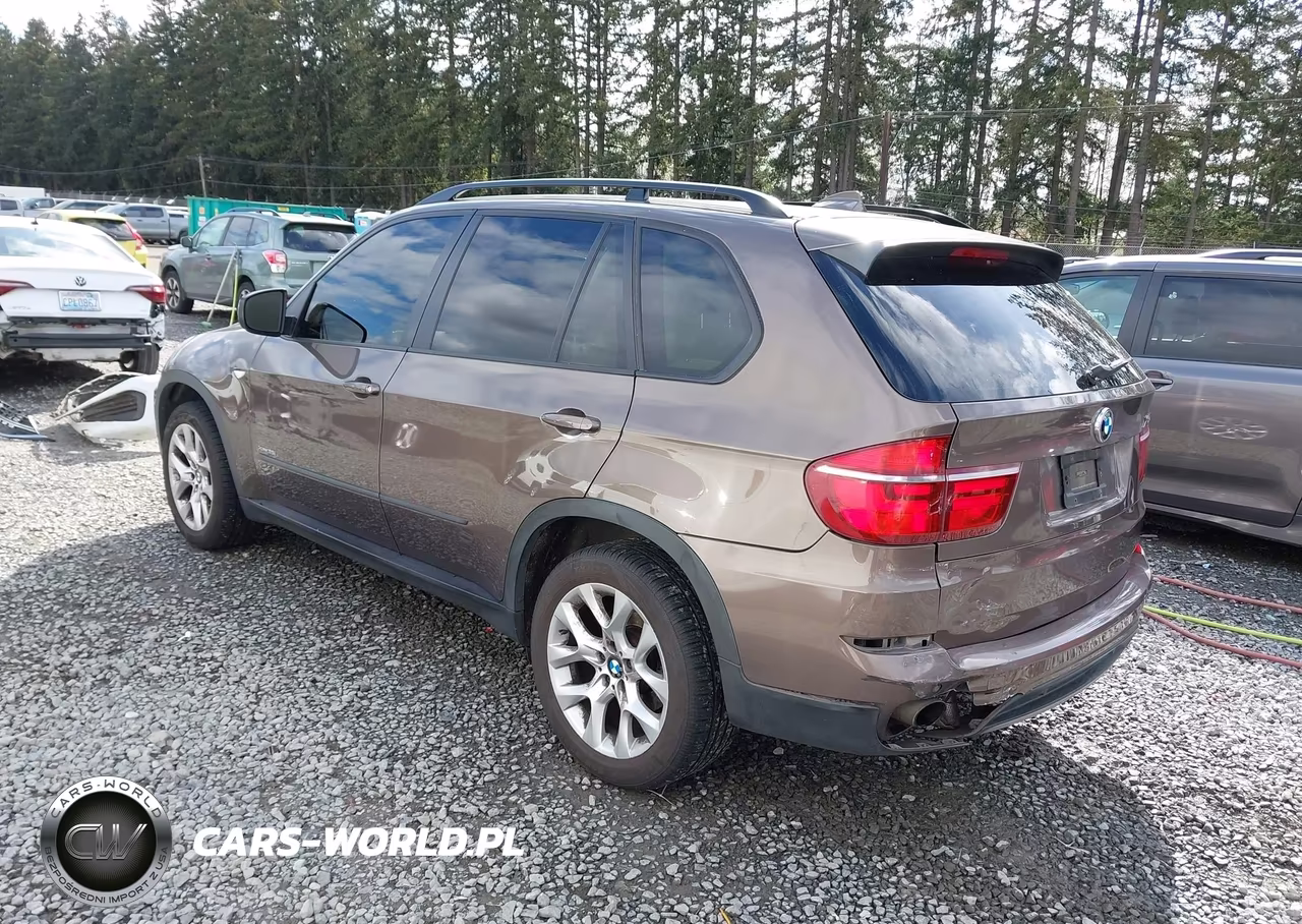 2012 BMW X5 xDrive35I-xDrive35I Premium-xDrive35I Sport Activity VIN:5UXZV4C53CL750534 - 3