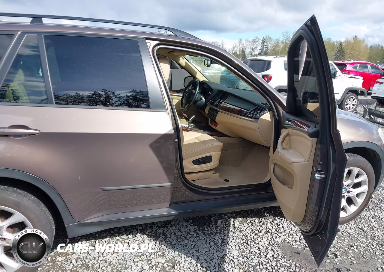 2012 BMW X5 xDrive35I-xDrive35I Premium-xDrive35I Sport Activity VIN:5UXZV4C53CL750534 - 5