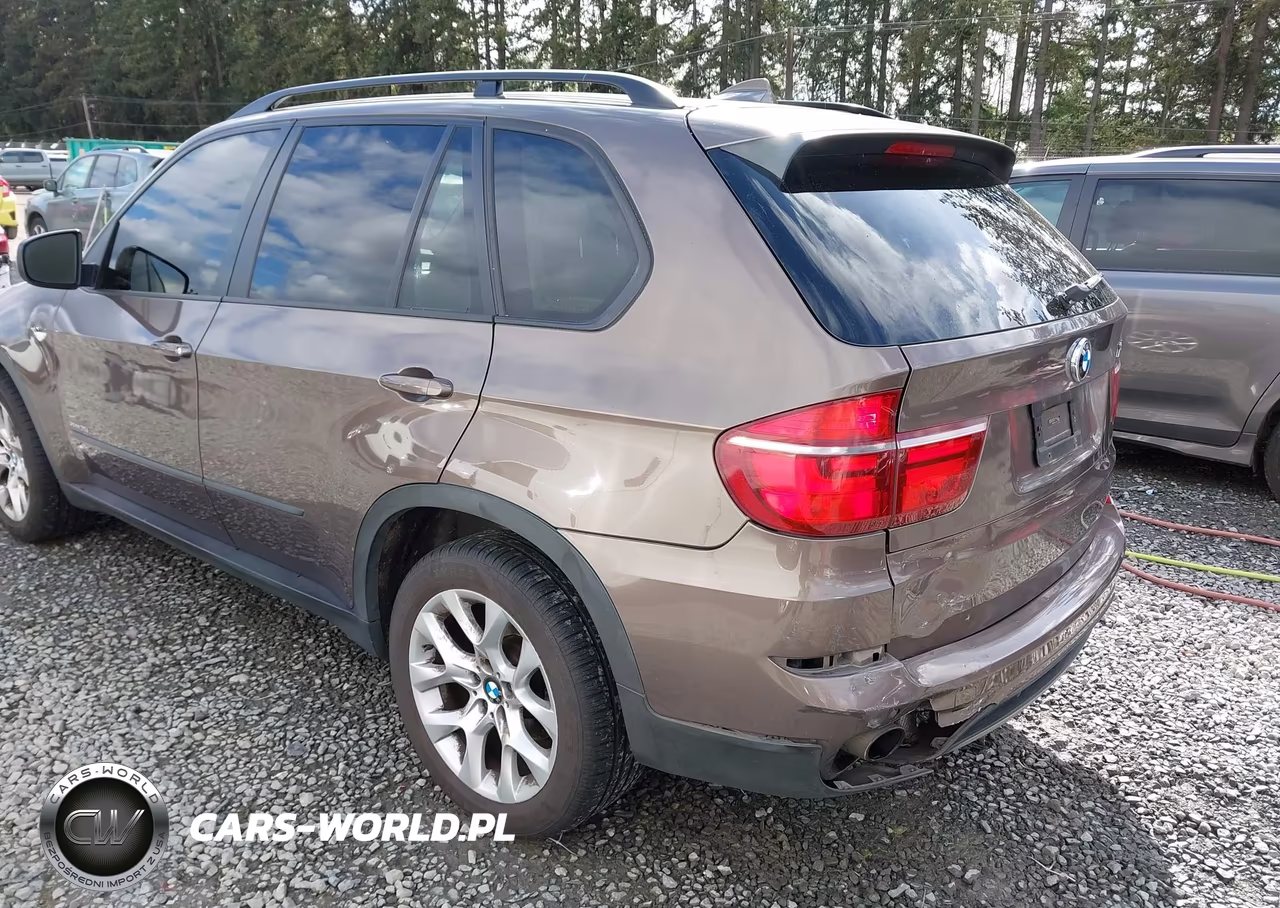 2012 BMW X5 xDrive35I-xDrive35I Premium-xDrive35I Sport Activity VIN:5UXZV4C53CL750534 - 6