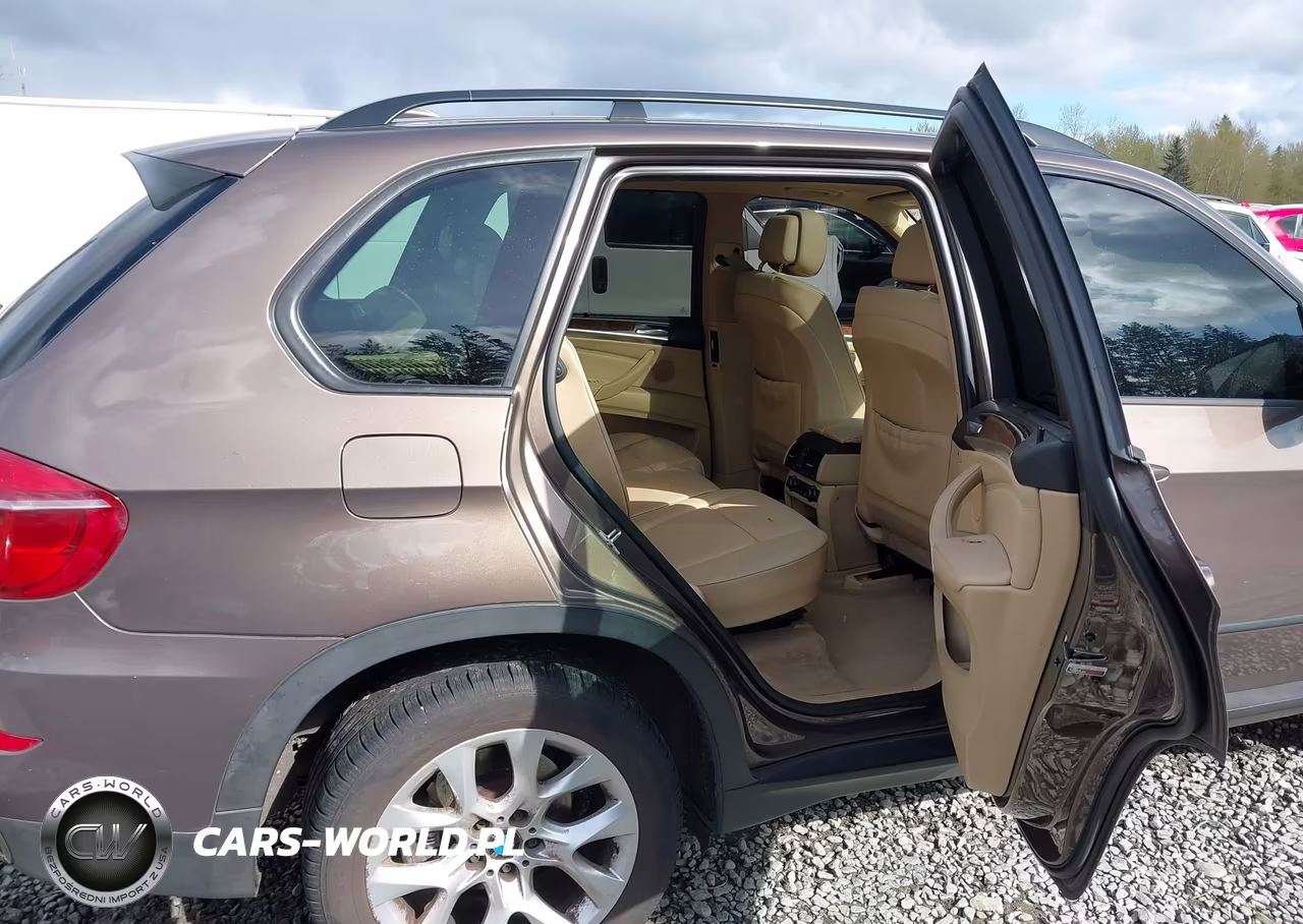 2012 BMW X5 xDrive35I-xDrive35I Premium-xDrive35I Sport Activity VIN:5UXZV4C53CL750534 - 8