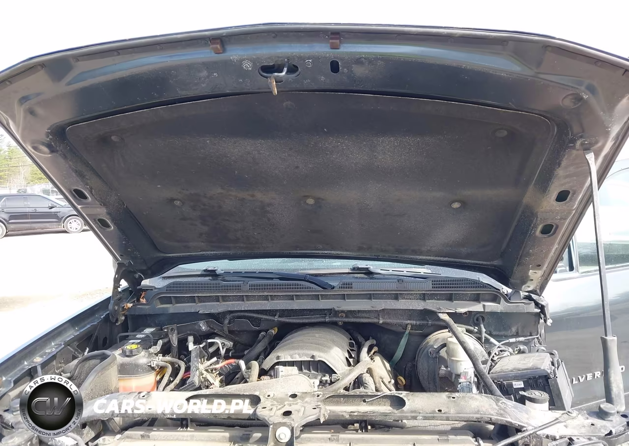 2018 Chevrolet Silverado 1500 2Lt VIN:3GCUKREC9JG491393 - 10