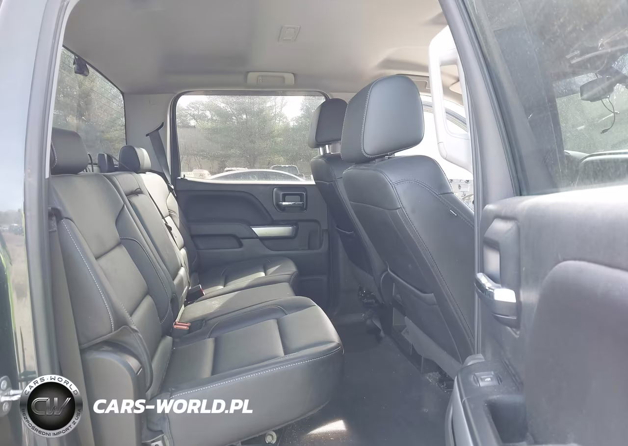 2018 Chevrolet Silverado 1500 2Lt VIN:3GCUKREC9JG491393 - 8