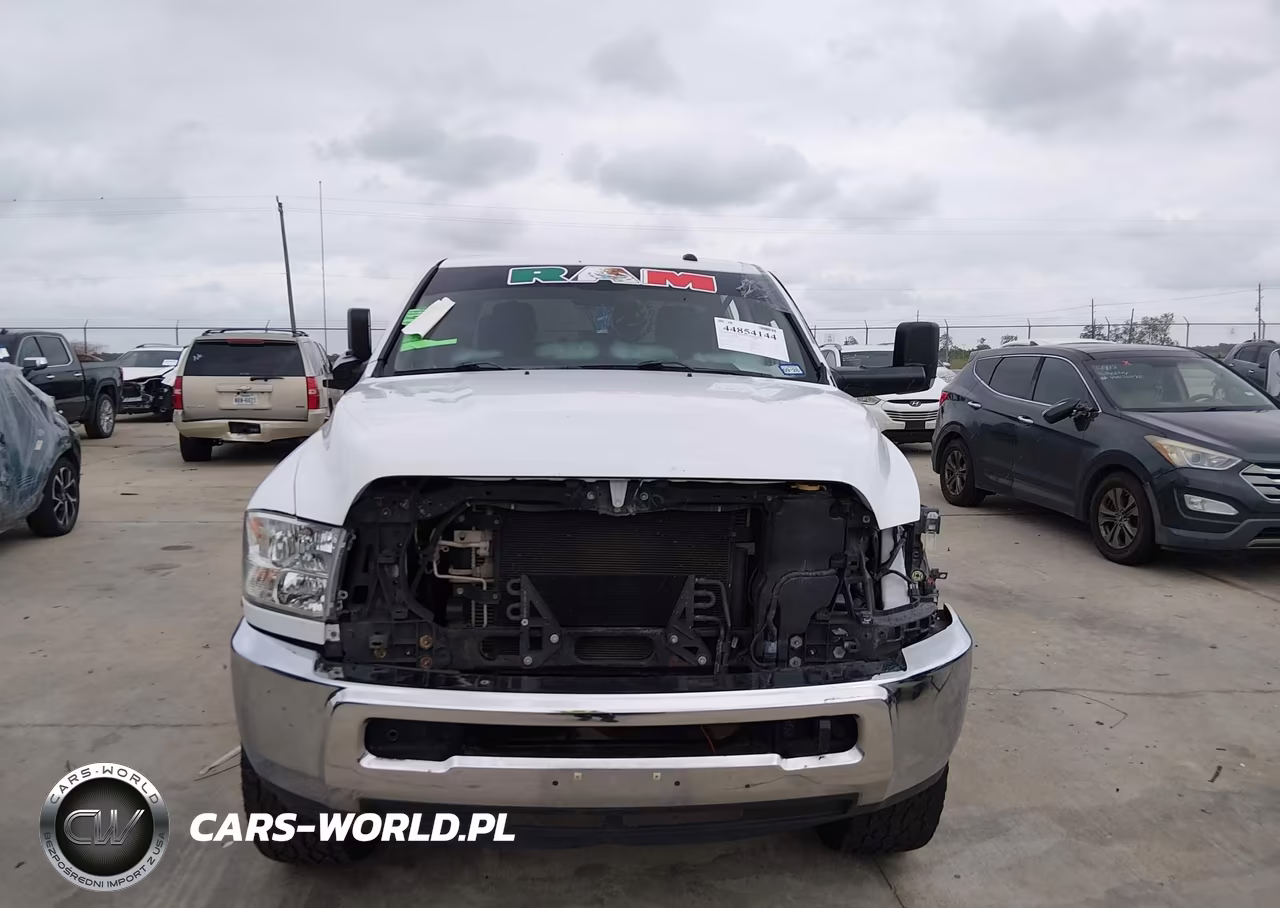 2018 Ram 2500 Tradesman 4X4 6'4 Box VIN:3C6UR5CJ8JG155960 - 12