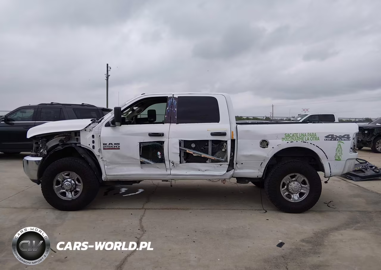2018 Ram 2500 Tradesman 4X4 6'4 Box VIN:3C6UR5CJ8JG155960 - 14