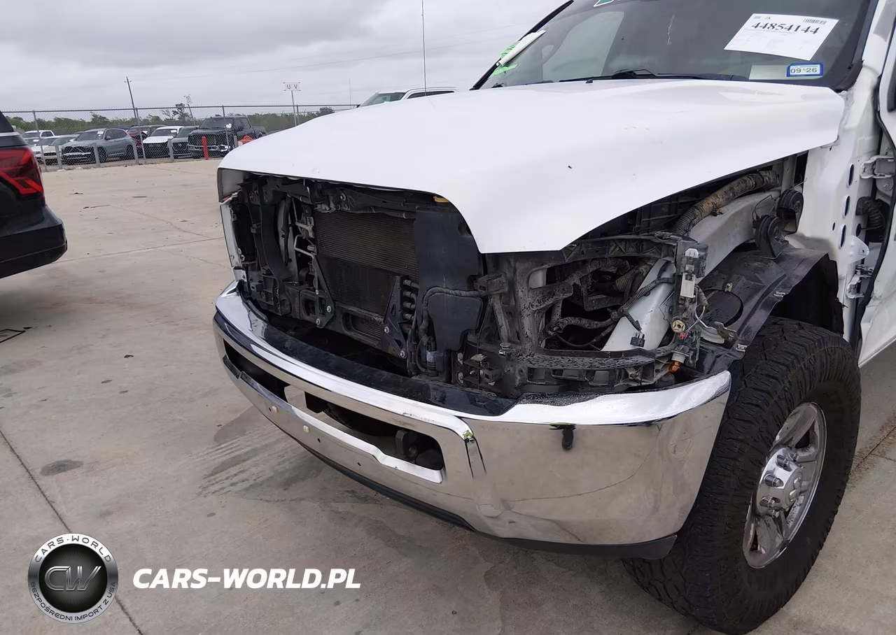 2018 Ram 2500 Tradesman 4X4 6'4 Box VIN:3C6UR5CJ8JG155960 - 17