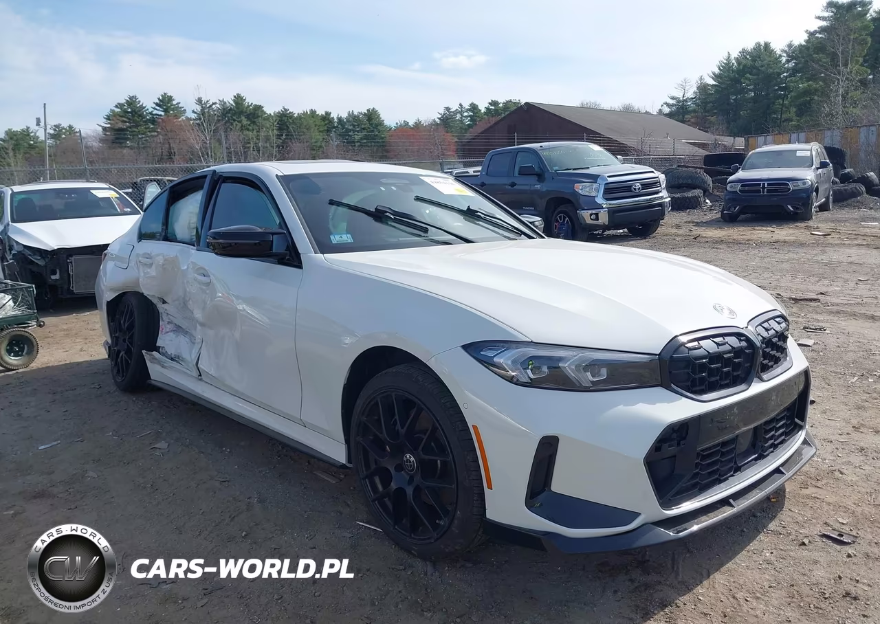 2023 BMW M340I M340I xDrive – zdjęcie 1 z 16