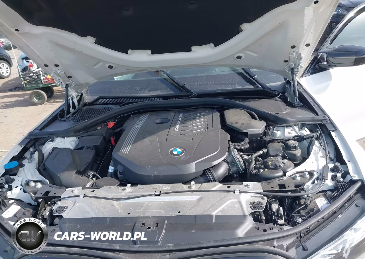 2023 BMW M340I M340I xDrive VIN:3MW49FF06P8C98634 - 10