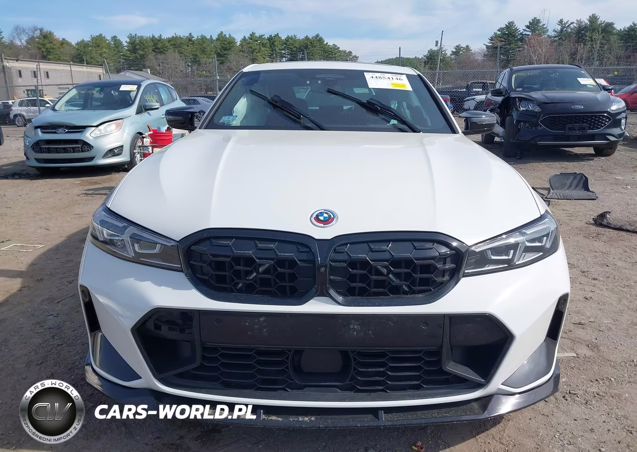 2023 BMW M340I M340I xDrive VIN:3MW49FF06P8C98634 - 12