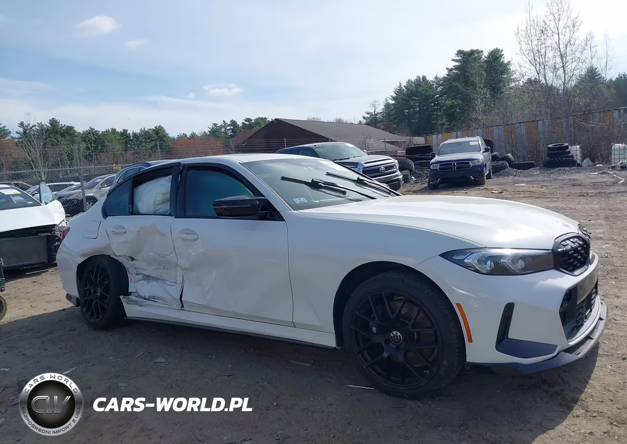 2023 BMW M340I M340I xDrive VIN:3MW49FF06P8C98634 - 13