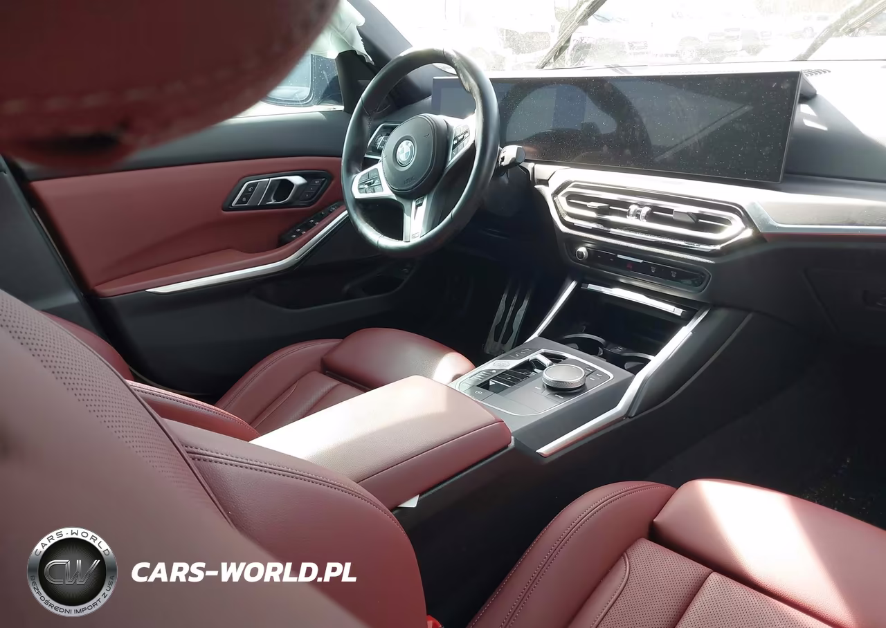2023 BMW M340I M340I xDrive VIN:3MW49FF06P8C98634 - 5