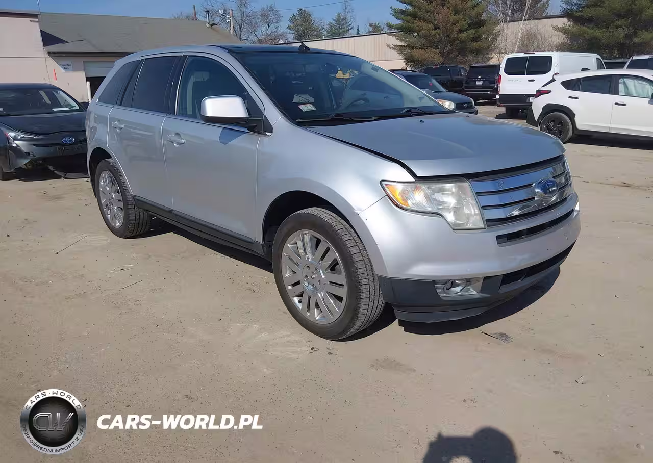 Główne zdjęcie 2010 Ford Edge Limited