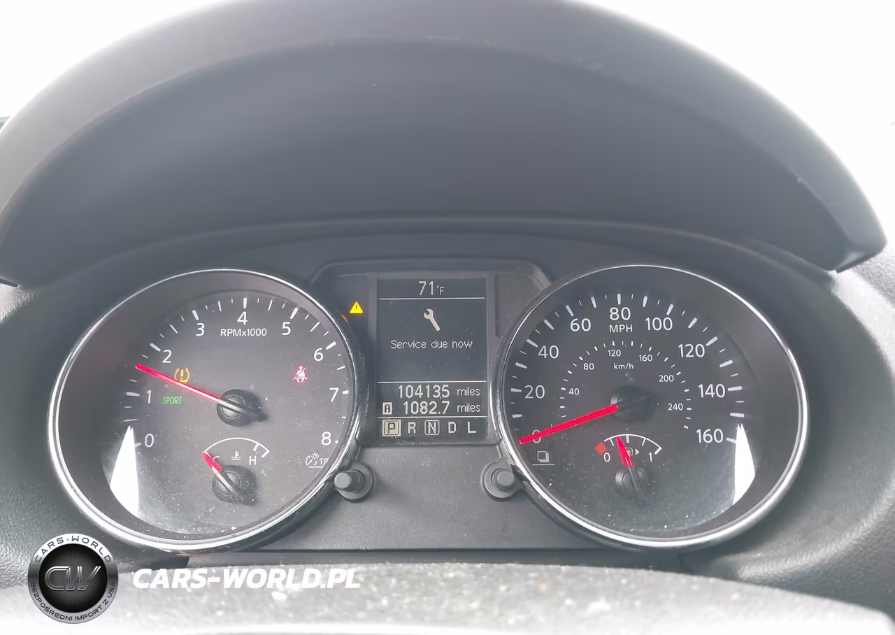 2013 Nissan Rogue Sv VIN:JN8AS5MV1DW641926 - 7