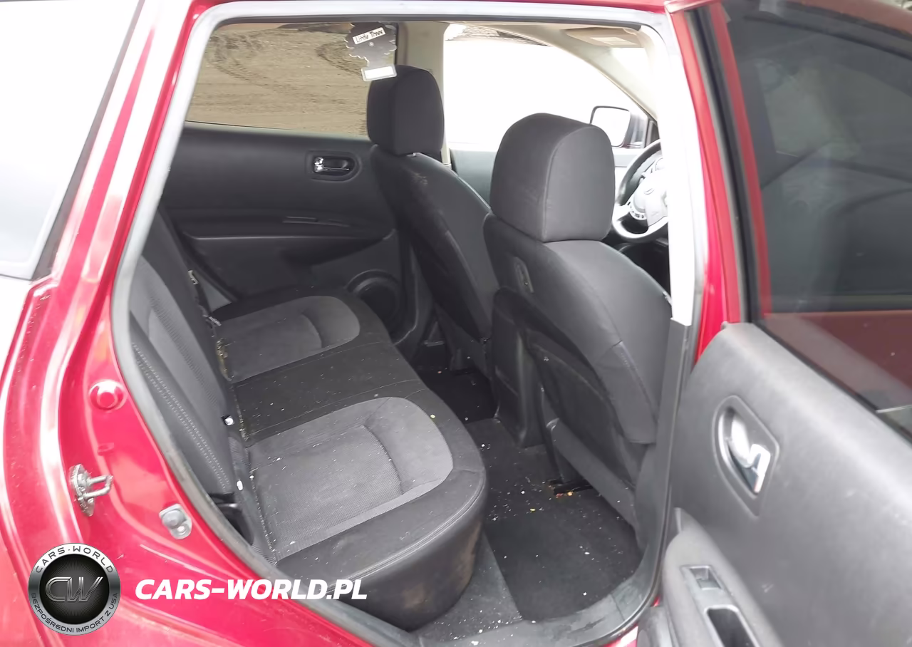 2013 Nissan Rogue Sv VIN:JN8AS5MV1DW641926 - 8
