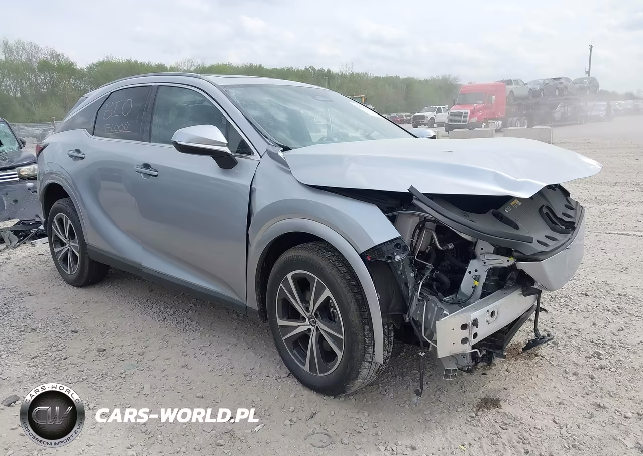 2025 Lexus Rx 350 Premium
