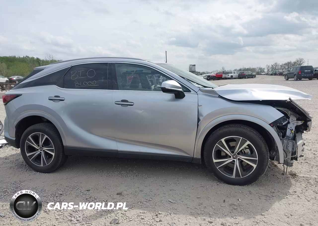 2025 Lexus Rx 350 Premium VIN:JTJCHMAA9S2022474 - 14