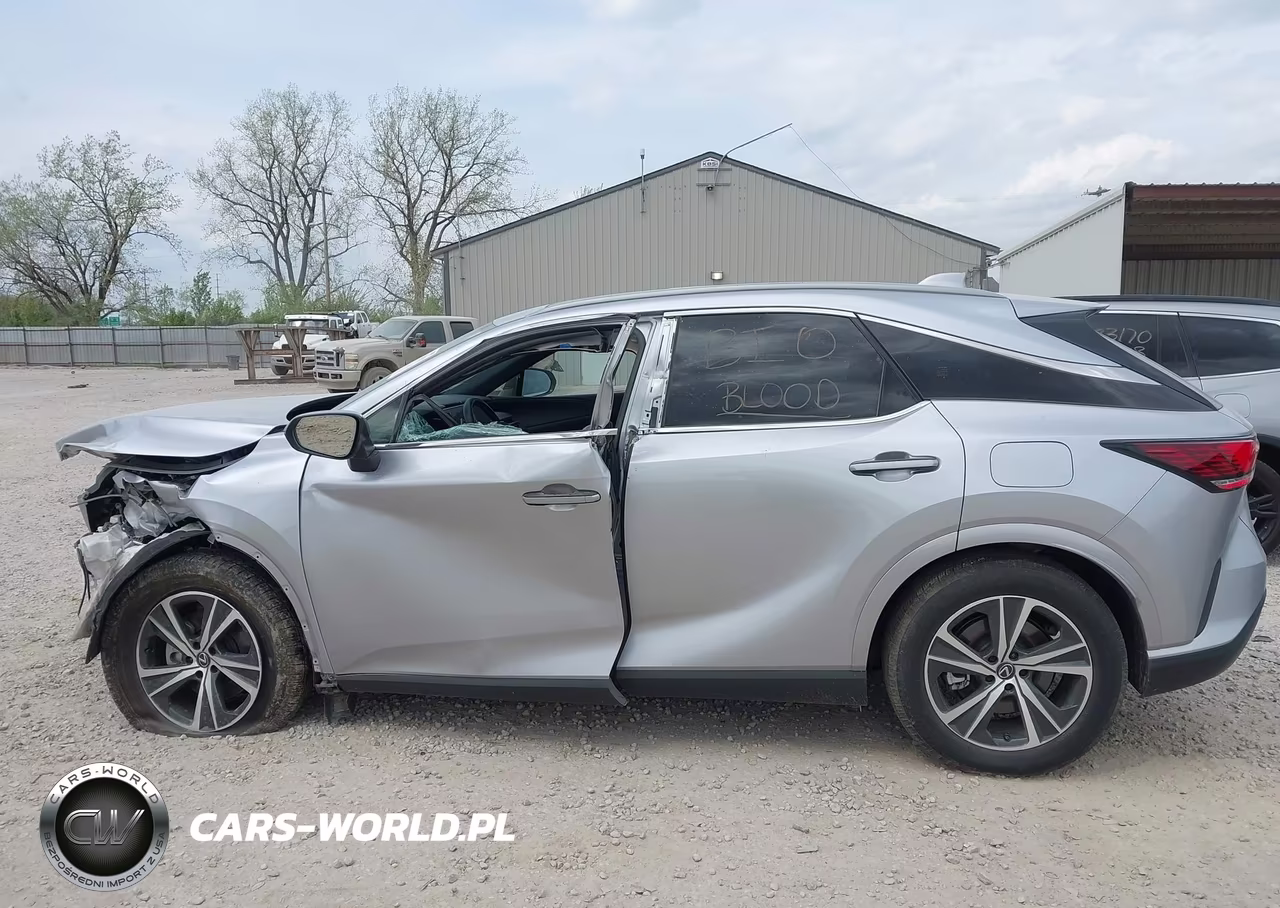 2025 Lexus Rx 350 Premium VIN:JTJCHMAA9S2022474 - 15