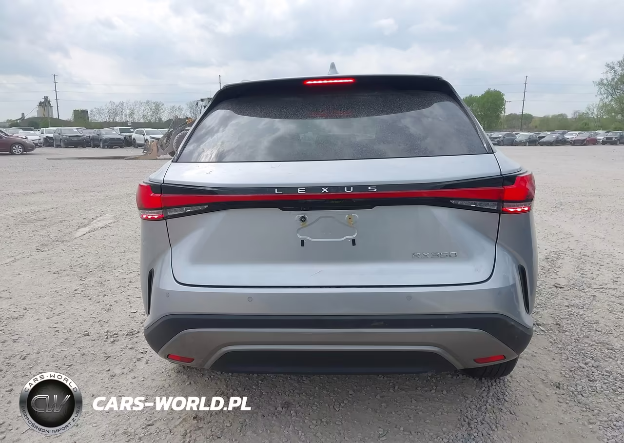 2025 Lexus Rx 350 Premium VIN:JTJCHMAA9S2022474 - 17