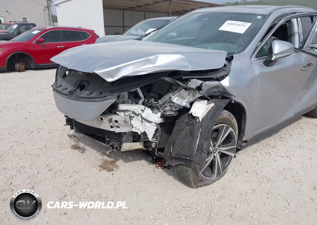 2025 Lexus Rx 350 Premium VIN:JTJCHMAA9S2022474 - 6