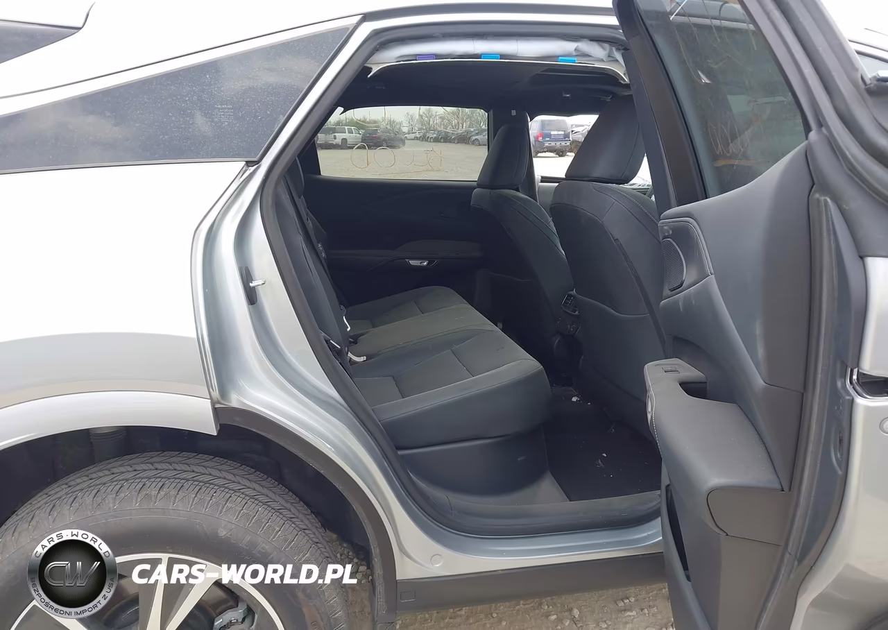 2025 Lexus Rx 350 Premium VIN:JTJCHMAA9S2022474 - 8