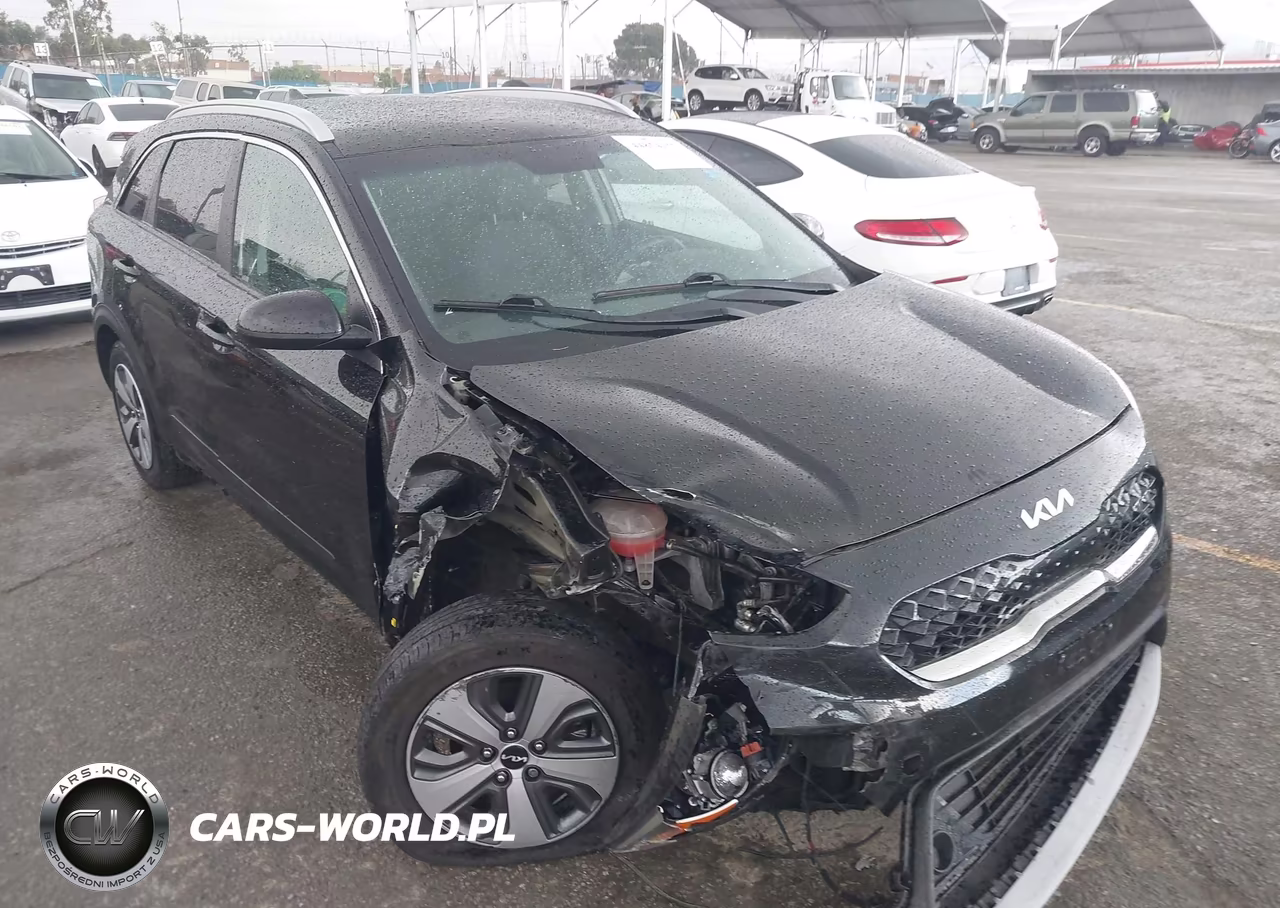 2022 Kia Niro Lx – zdjęcie 1 z 17