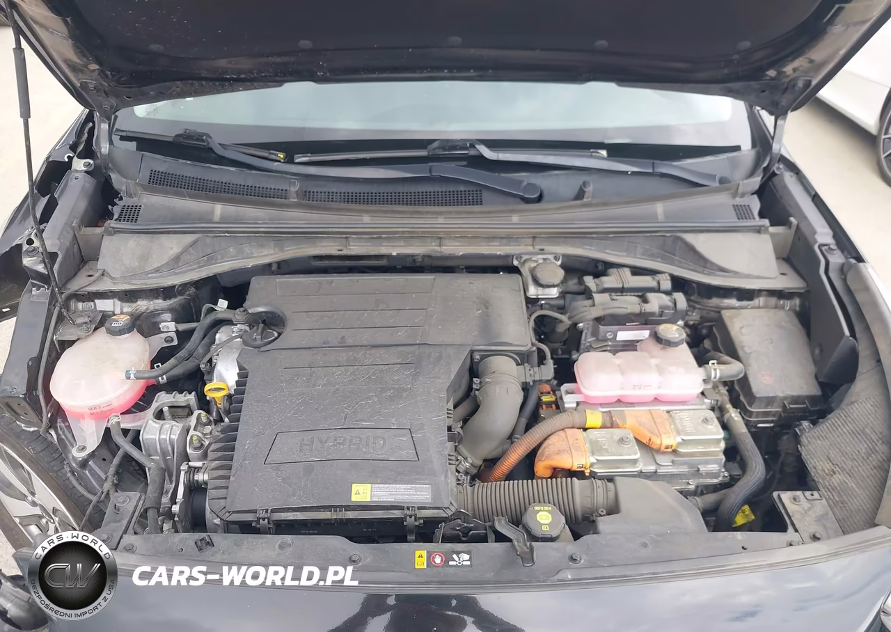 2022 Kia Niro Lx VIN:KNDCB3LC1N5507224 - 10