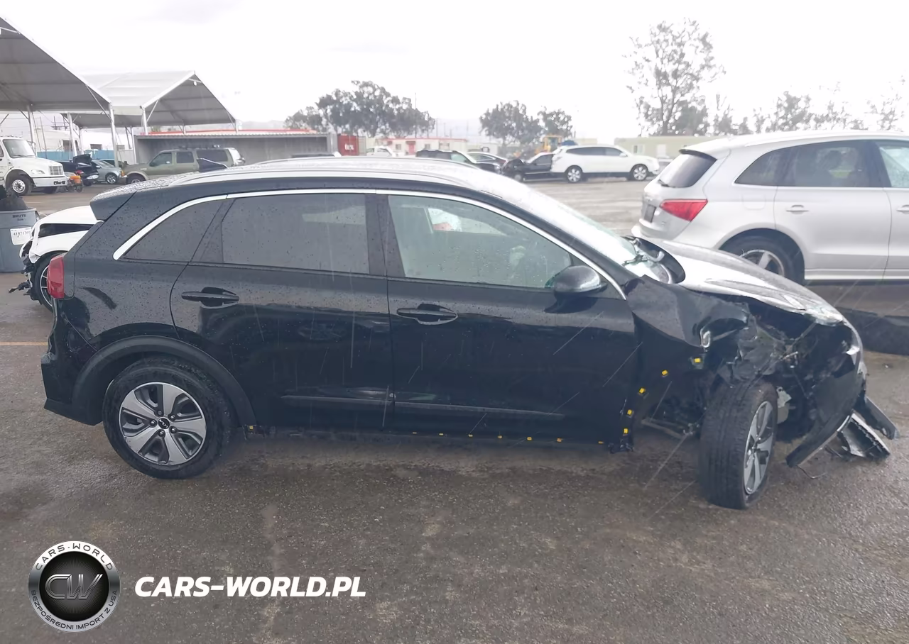 2022 Kia Niro Lx VIN:KNDCB3LC1N5507224 - 14