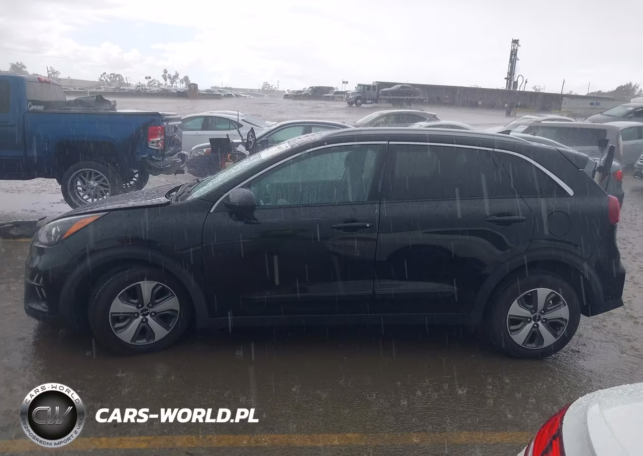 2022 Kia Niro Lx VIN:KNDCB3LC1N5507224 - 15