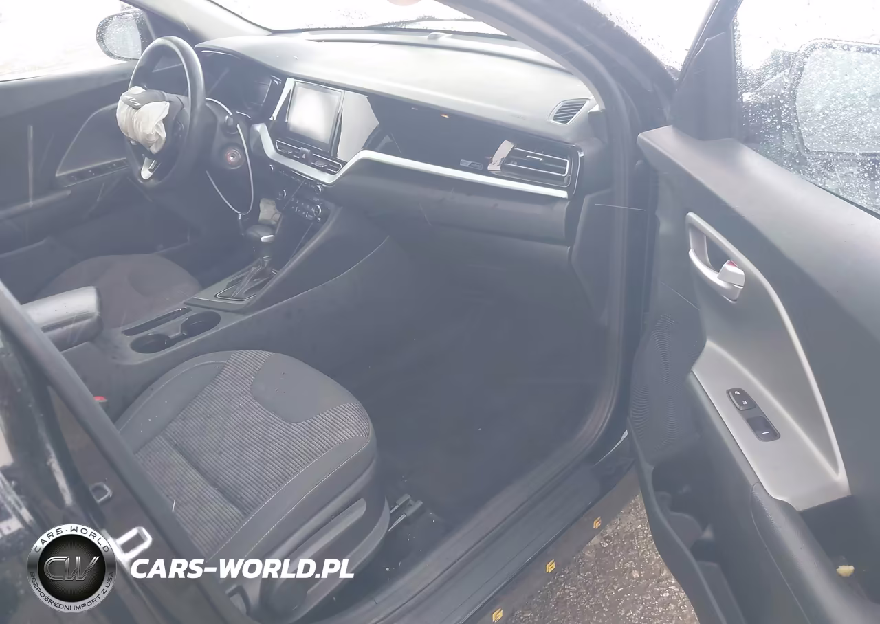 2022 Kia Niro Lx VIN:KNDCB3LC1N5507224 - 5