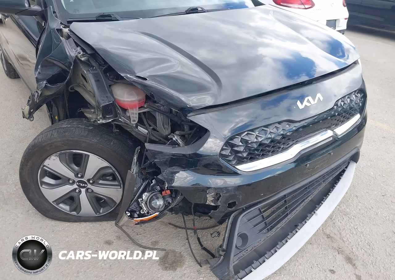 2022 Kia Niro Lx VIN:KNDCB3LC1N5507224 - 6