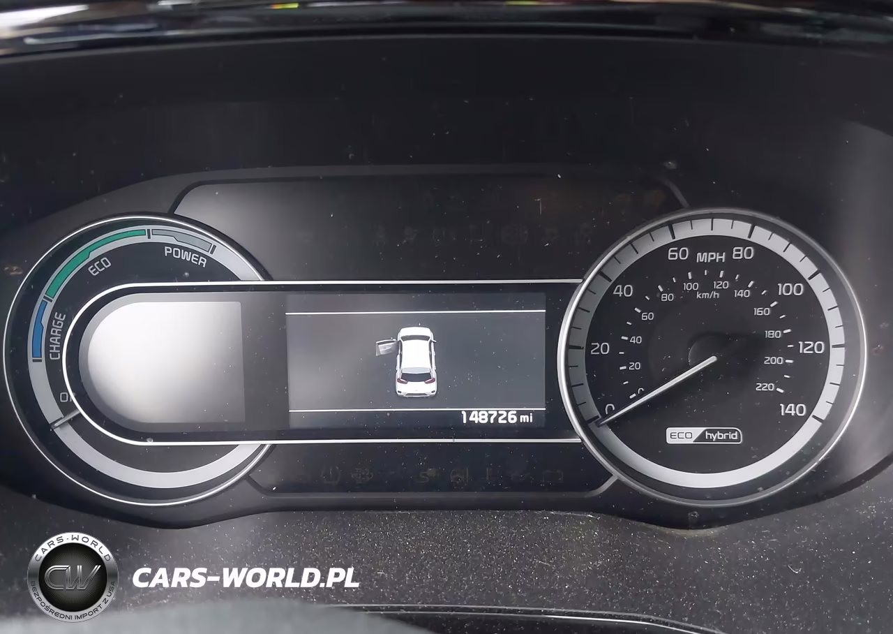 2022 Kia Niro Lx VIN:KNDCB3LC1N5507224 - 7