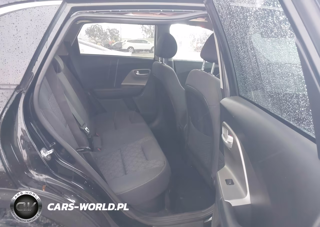 2022 Kia Niro Lx VIN:KNDCB3LC1N5507224 - 8