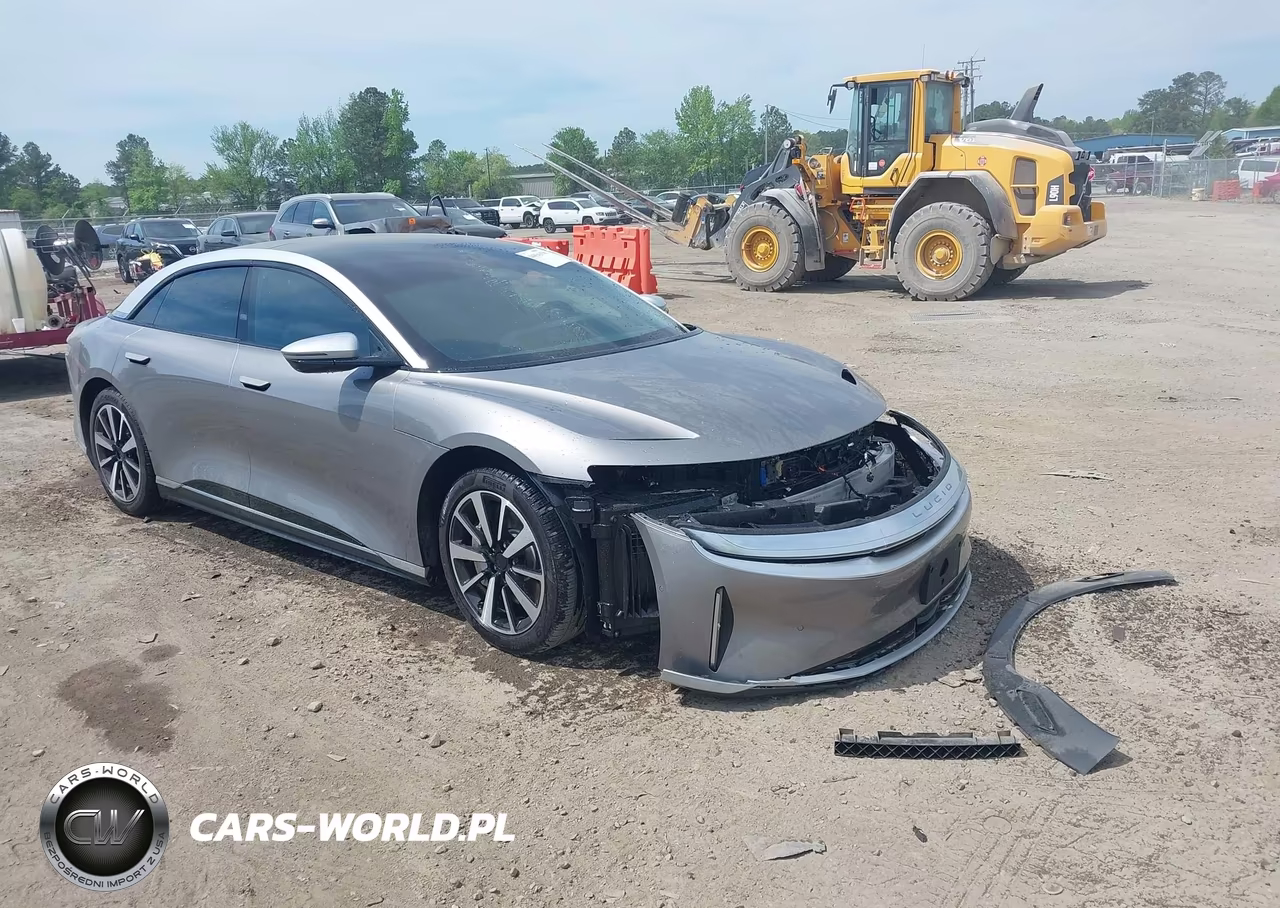 2022 Lucid Air Grand Touring