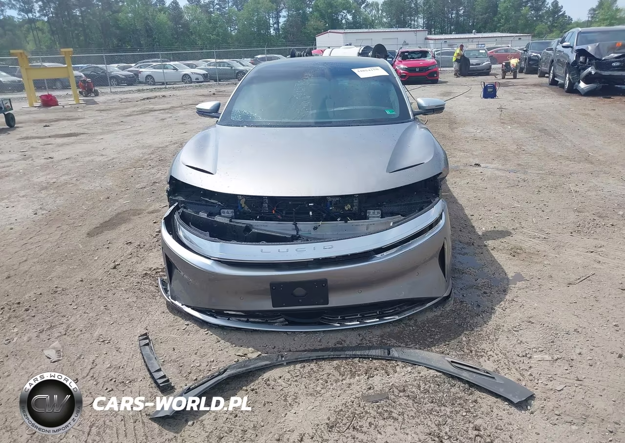 2022 Lucid Air Grand Touring VIN:50EA1GBA5NA005594 - 13